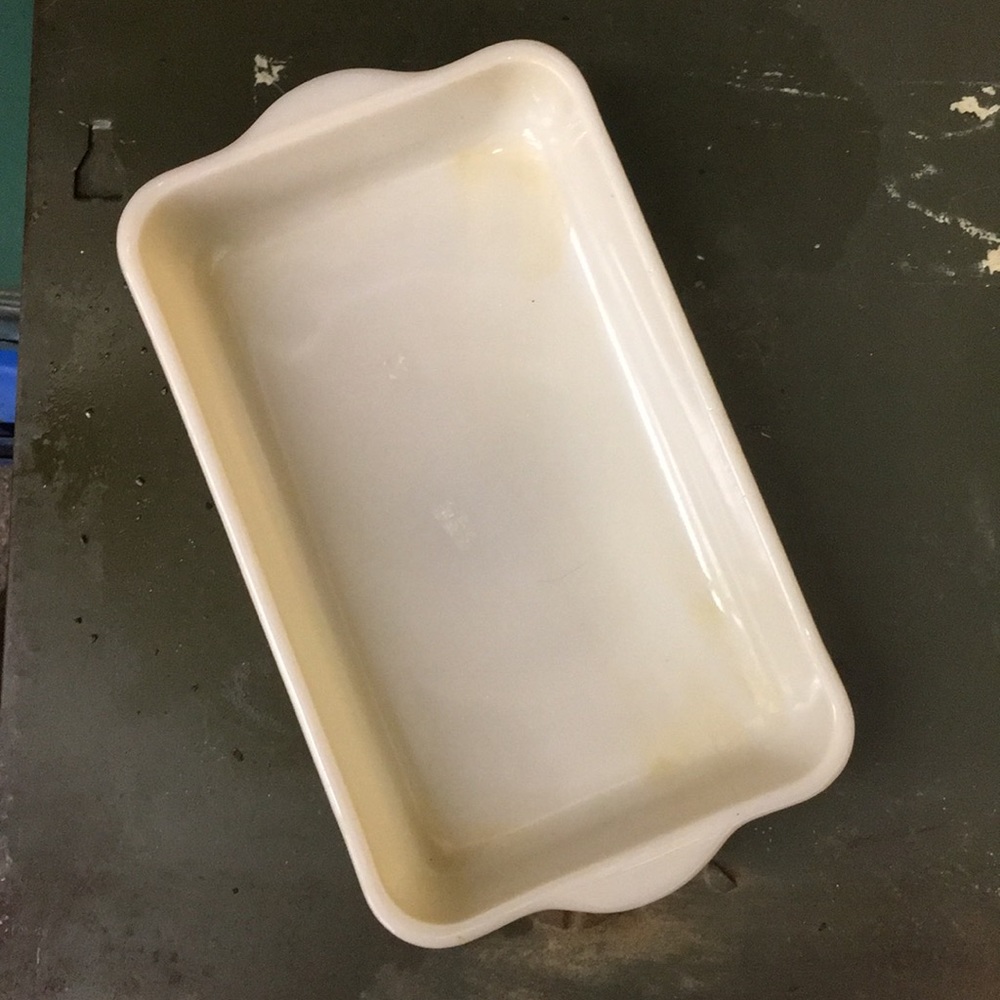Fire King Oven glass dish